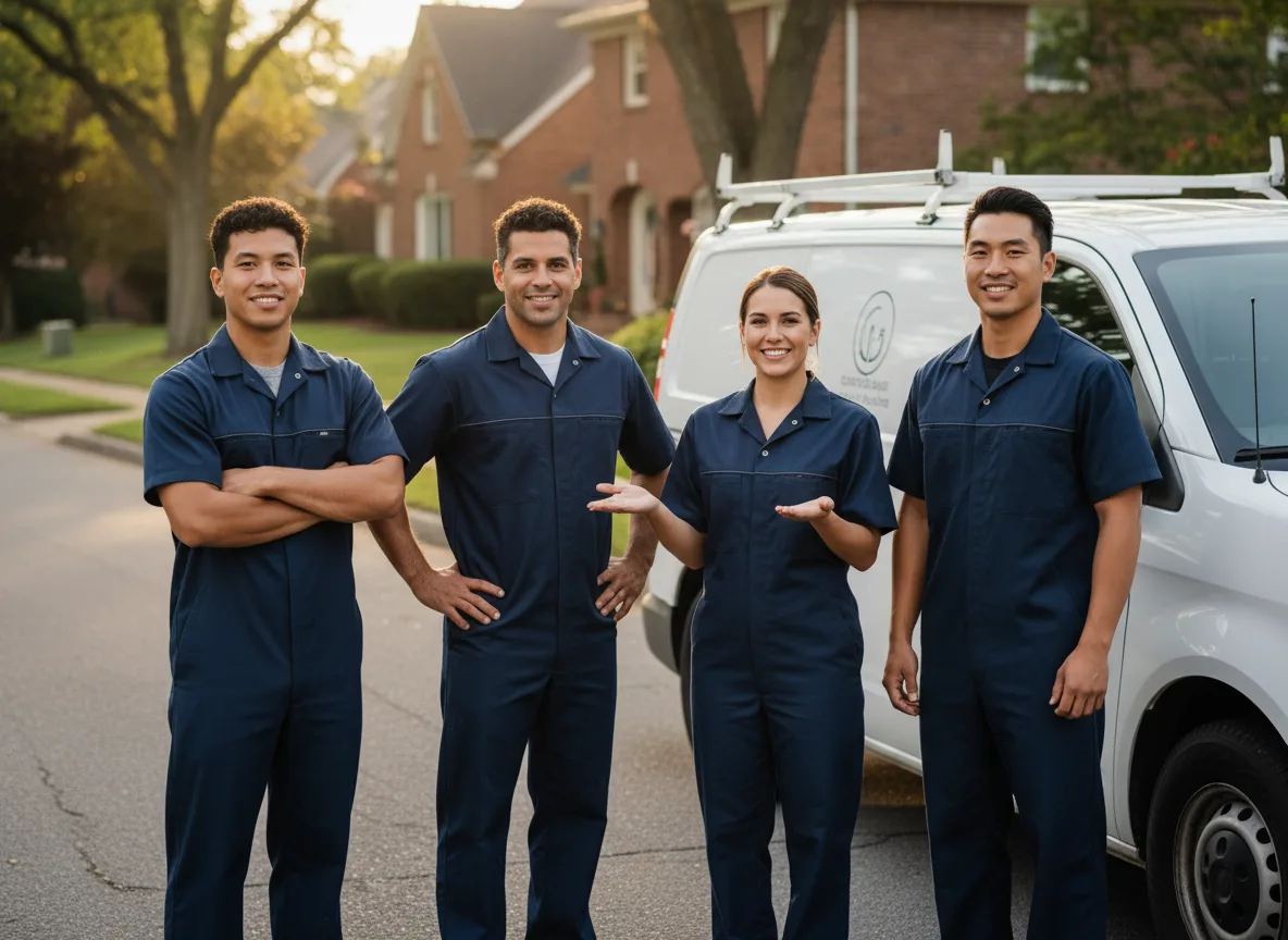 Home Gutter Service company in Beallsville, PA